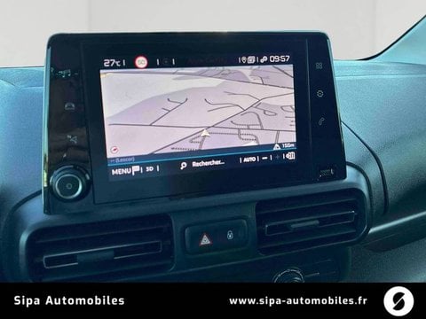Voitures D'occasion À Lescar | Citroën Berlingo Van M 650 Bluehdi 100 S&S Bvm6 4P