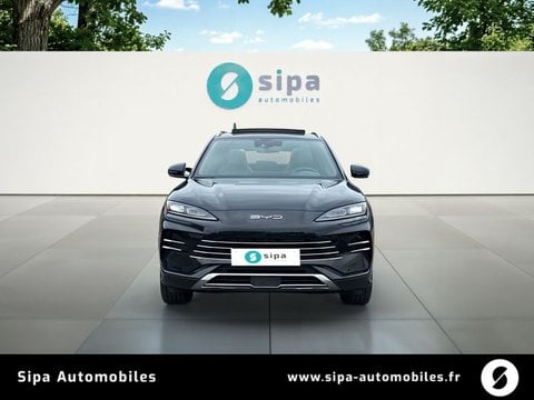 Voitures D'occasion À Mérignac | Byd Seal U 1.5L Dm-I 324 Ch Awd Phev Design 4P