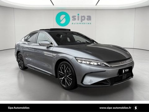Voitures D'occasion À Mérignac | Byd Han 85 Kwh 517Ch Executive 4P
