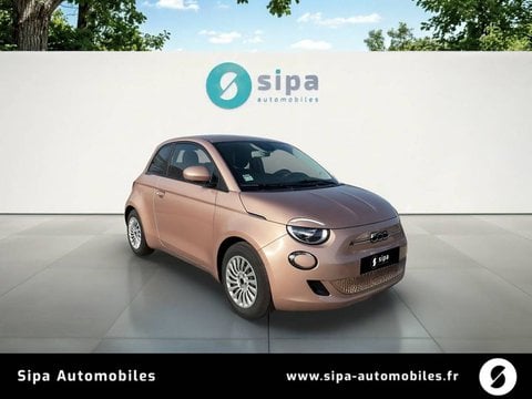 Voitures D'occasion À Toulouse | Fiat 500 Iii Electrique E 95 Ch Nouvelle 3P