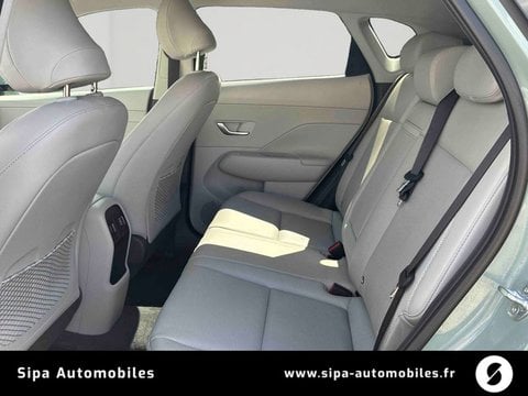 Voitures D'occasion À Le Bouscat | Hyundai Kona Hybrid 129 Executive 5P