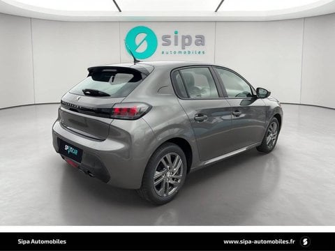 Voitures D'occasion À Toulouse | Peugeot 208 Puretech 75 S&S Bvm5 Active Business 5P