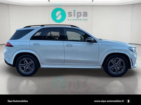 Voitures D'occasion À Mérignac | Mercedes-Benz Gle 350 De Eq Power 9G-Tronic 4Matic Amg Line 5P