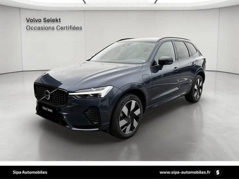 Voitures D'occasion À Toulouse | Volvo Xc60 T6 Awd Hybride Rechargeable 253 Ch+145 Ch Geartronic...
