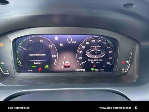 Voitures D'occasion À Mérignac | Honda Zr-V E:hev 2.0 I-Mmd Advance 5P