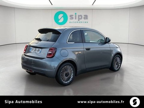 Voitures D'occasion À Mérignac | Fiat 500 E 95 Ch Nouvelle 3P