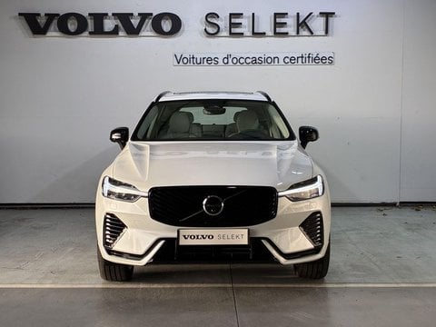 Voitures D'0Km À Toulouse | Volvo Xc60 T8 Awd Hybride Rechargeable 310 Ch+145 Ch Geartronic 8 Ul...