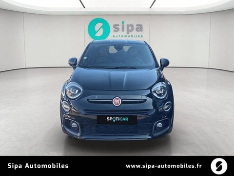 Voitures D'occasion À Mérignac | Fiat 500X 1.3 Firefly Turbo T4 150 Ch Dct Sport 5P