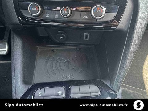 Voitures D'0Km À Toulouse | Opel Corsa 1.2 Turbo Hybrid 100 Ch E-Dct6 Gs 5P