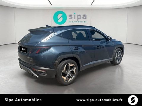 Voitures D'occasion À Muret | Hyundai Tucson 1.6 T-Gdi 150 Hybrid 48V Dct-7 Executive 5P