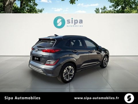 Voitures D'occasion À Le Bouscat | Hyundai Kona Electrique 39 Kwh - 136 Ch Creative 5P