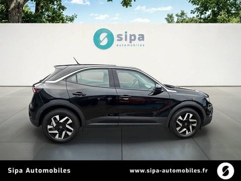 Voitures D'occasion À Bayonne | Opel Mokka 1.2 Turbo 100 Ch Bvm6 Elegance 5P