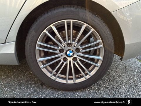 Voitures D'occasion À Dax | Bmw Série 1 120D 190 Ch Bva8 Urban Chic 5P