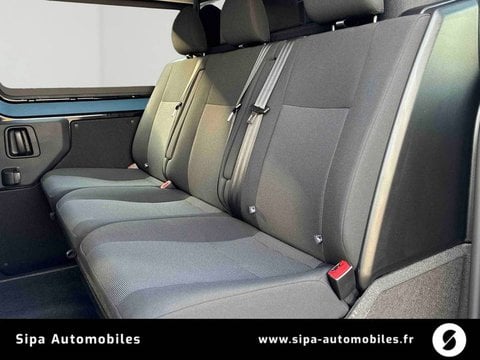 Voitures D'0Km À Mérignac | Fiat Professional Scudo Ca Fixe M Diesel 180 Ch Automatique 4P