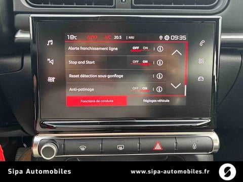 Voitures D'occasion À Mont-De-Marsan | Citroën C3 Puretech 83 S&S Bvm5 C-Series 5P