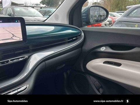 Voitures D'0Km À Mérignac | Fiat 500 Iii Electrique 3+1 E 118 Ch La Prima 4P