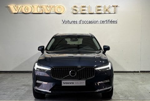 Voitures D'occasion À Labège | Volvo Xc60 T6 Awd Hybride Rechargeable 253 Ch+145 Ch Geartronic ...
