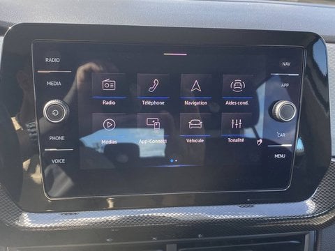 Voitures D'occasion À Lescar | Volkswagen T-Cross 1.0 Tsi 116 Start/Stop Dsg7 Vw Edition 5P