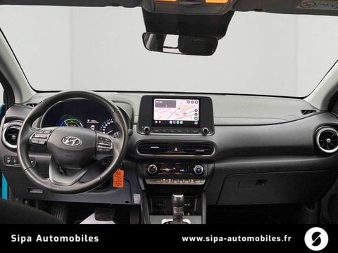 Voitures D'occasion À Villenave-D'ornon | Hyundai Kona Hybrid 141 Initia 5P