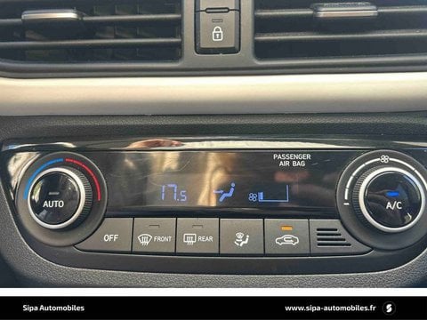 Voitures D'occasion À Muret | Hyundai I10 1.0 67 Bvr Creative 5P