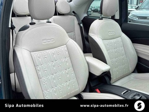 Voitures D'occasion À Toulouse | Fiat 500 Iii Electrique 500C E 118 Ch La Prima 2P