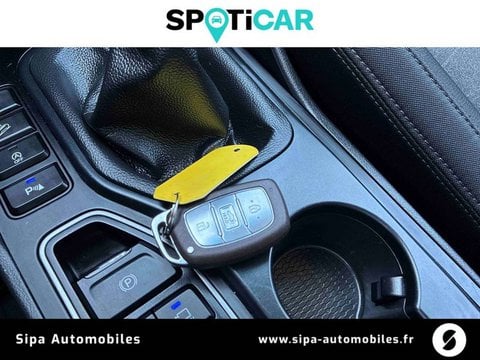 Voitures D'occasion À Lescar | Hyundai Tucson 1.6 Crdi 115 Hybrid 48V Creative 5P