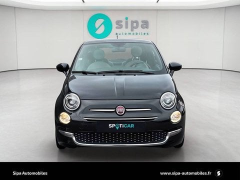 Voitures D'occasion À Mérignac | Fiat 500 1.0 70 Ch Hybride Bsg S/S Dolcevita 3P