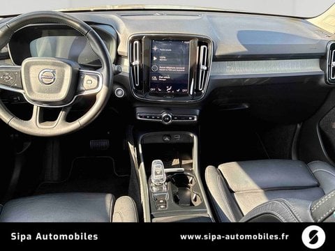 Voitures D'occasion À Lescar | Volvo Xc40 D3 Adblue 150 Ch Geartronic 8 Inscription Luxe 5P
