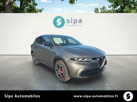 Voitures D'occasion À Toulouse | Alfa Romeo Tonale 1.3 Hybride Rechargeable Phev 280Ch At6 Q4 Ve...