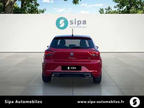 Voitures D'occasion À Mérignac | Seat Ibiza 1.5 Tsi 150 Ch S/S Act Dsg7 Fr 5P