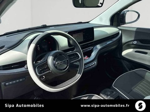 Voitures D'0Km À Lescar | Fiat 500 Iii Electrique E 118 Ch La Prima 3P