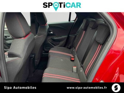Voitures D'occasion À Dax | Opel Corsa 1.2 Turbo 100 Ch Bvm6 Gs Line 5P