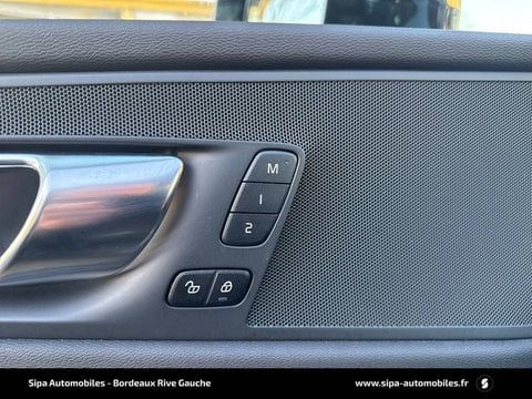Voitures D'occasion À Lormont | Volvo Xc60 Ii T6 Awd Hybride Rechargeable 253 Ch+145 Ch Geartron...