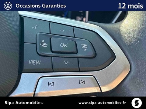 Voitures D'occasion À Lescar | Volkswagen T-Cross 1.0 Tsi 110 Start/Stop Bvm6 R-Line Tech 5P