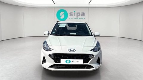 Voitures D'occasion À Muret | Hyundai I10 1.0 67 Bvr Intuitive 5P