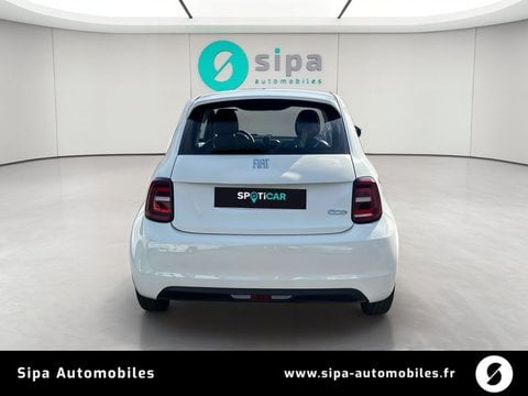 Voitures D'occasion À Villenave-D'ornon | Fiat 500 E 95 Ch Action 3P