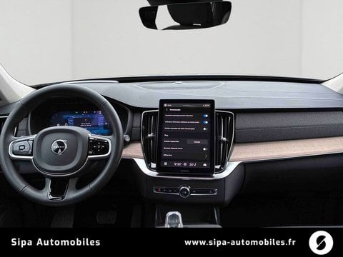 Voitures D'occasion À Labège | Volvo Xc90 T8 Awd Hybride Rechargeable 455 Ch Geartronic 8 7Pl U...