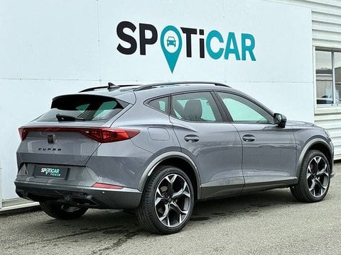 Voitures D'occasion À Lescar | Cupra Formentor 1.5 Tsi 150 Ch Dsg7 Vz-Line 5P