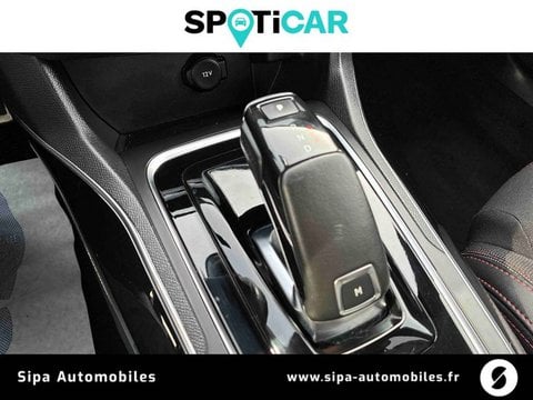 Voitures D'occasion À Lescar | Peugeot 308 Bluehdi 130Ch S&S Eat8 Gt Line 5P