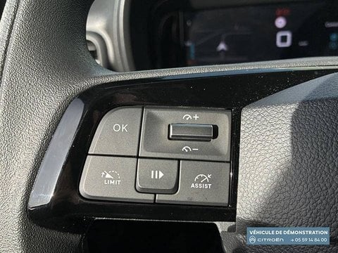 Voitures D'0Km À Lescar | Citroën Berlingo Van Taille M 650Kg Bluehdi 100 S&S Bvm6 4P