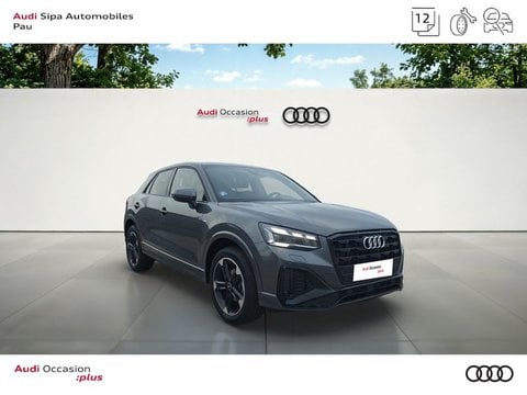 Voitures D'occasion À Lescar | Audi Q2 35 Tfsi 150 S Tronic 7 S Line Plus 5P