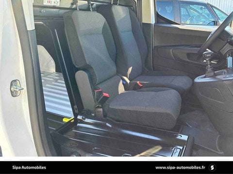 Voitures D'0Km À Villenave-D'ornon | Fiat Doblò Doblo Fg Doblo Fourgon Taille Xl 950 Kg Bluehdi...