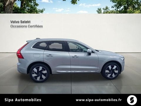 Voitures D'occasion À Lormont | Volvo Xc60 T6 Awd Hybride Rechargeable 253 Ch+145 Ch Geartronic ...