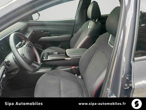 Voitures D'0Km À Muret | Hyundai Tucson 1.6 T-Gdi 239 Hybrid Bva6 N Line Ultime Edition 5P