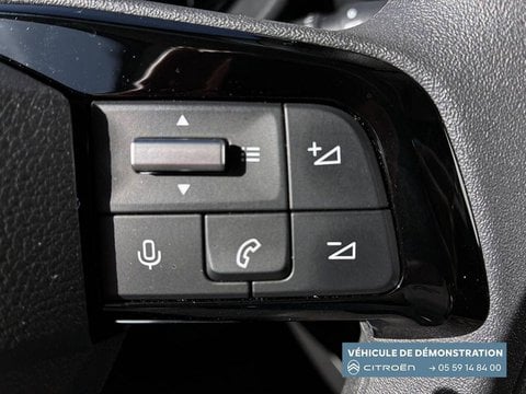 Voitures D'0Km À Lescar | Citroën Berlingo Van Taille M 650Kg Bluehdi 100 S&S Bvm6 4P