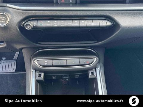 Voitures D'0Km À Mérignac | Fiat 600 T-Gen 3 1.2 Hybrid 110Ch Edct6 La Prima 5P