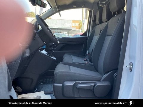 Voitures D'0Km À Dax | Fiat Scudo Fg Scudo Fourgon Bluehdi 120 M S&S Bvm6 4P