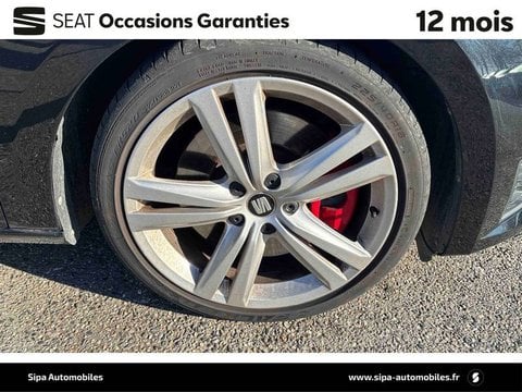 Voitures D'occasion À Muret | Seat Leon 2.0 Tsi 265 Cupra 5P