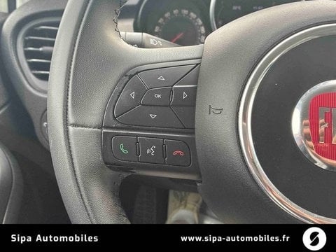 Voitures D'occasion À Toulouse | Fiat 500X 1.4 Multiair 140 Ch City Cross 5P