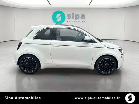 Voitures D'occasion À Villenave-D'ornon | Fiat 500 E 118 Ch La Prima 3P